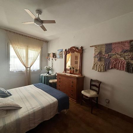 Calella Playa Appartement Buitenkant foto