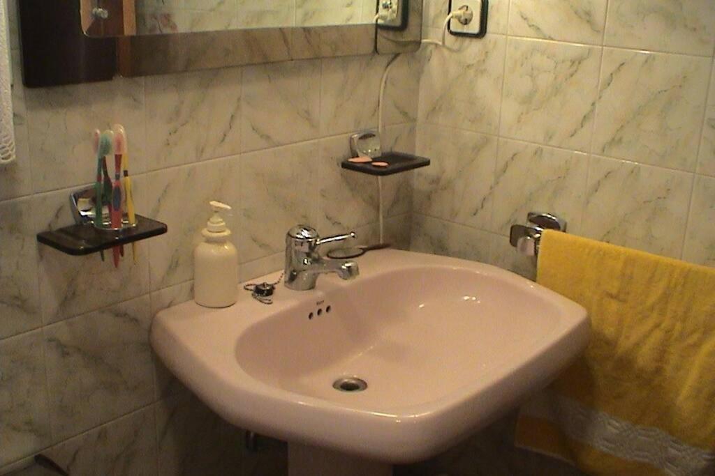 Calella Playa Appartement Buitenkant foto