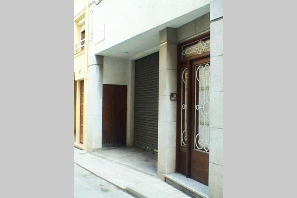 Calella Playa Appartement Buitenkant foto