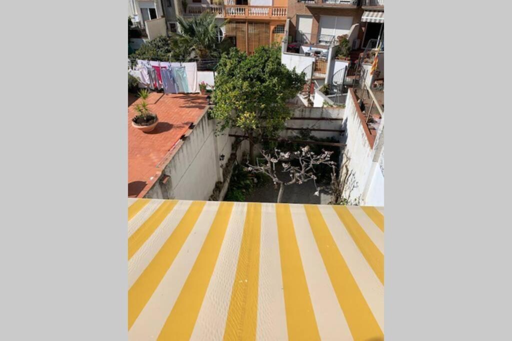 Calella Playa Appartement Buitenkant foto