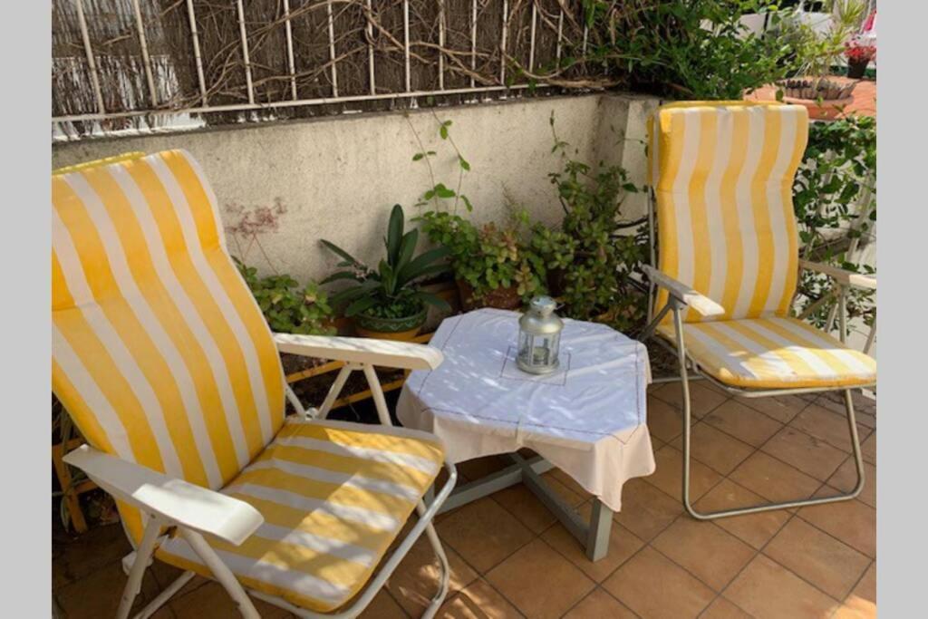 Calella Playa Appartement Buitenkant foto