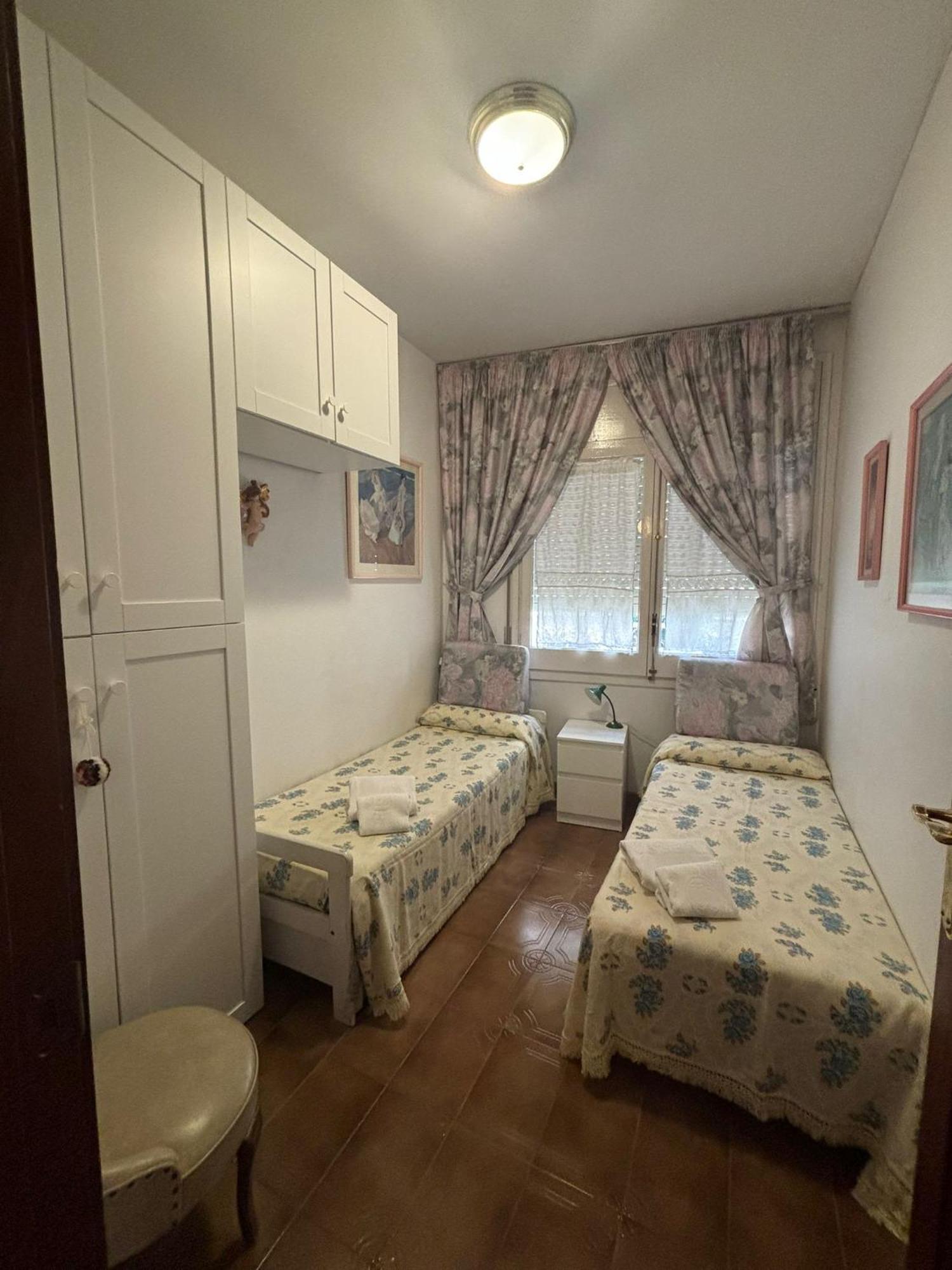 Calella Playa Appartement Buitenkant foto