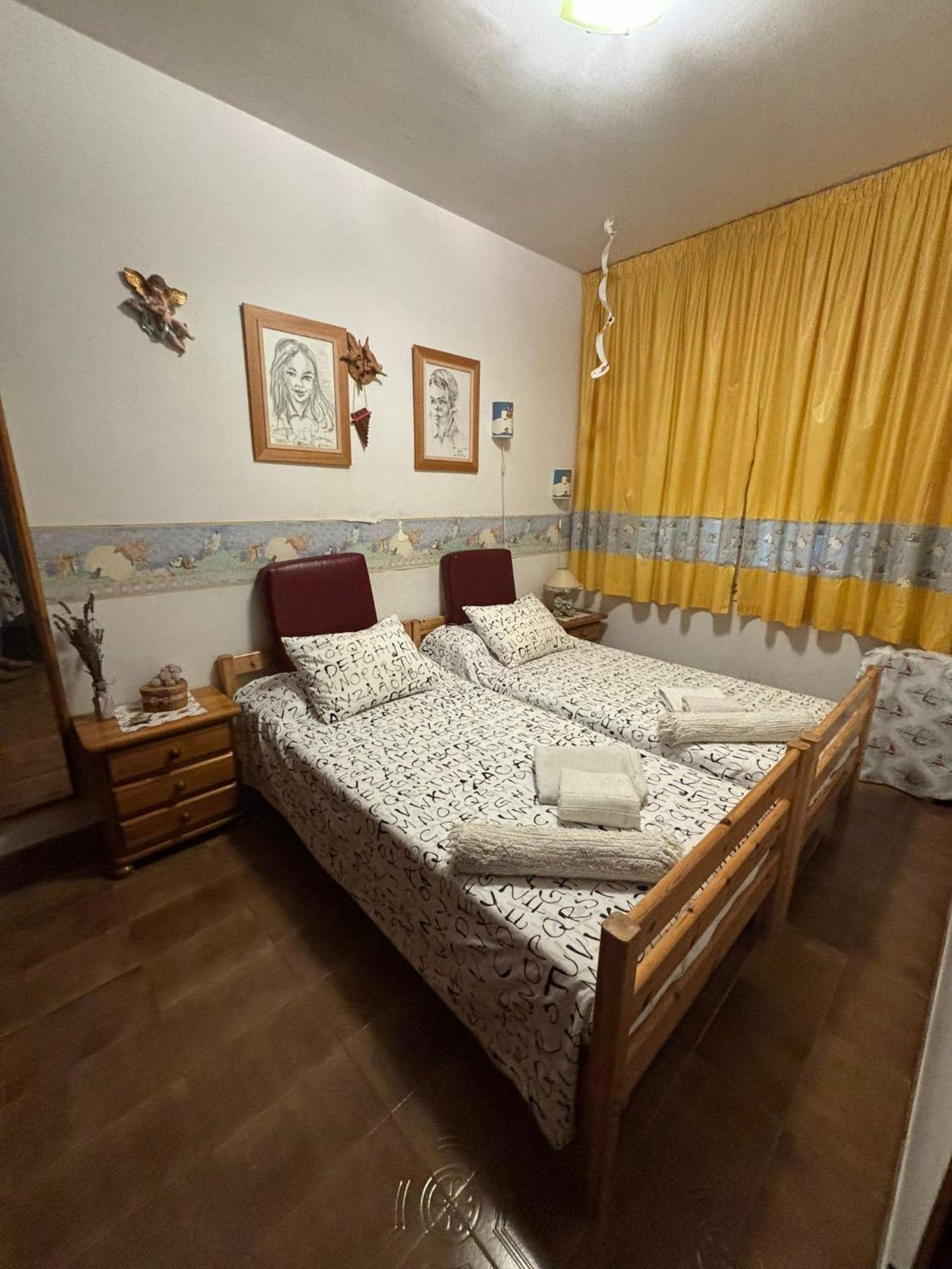 Calella Playa Appartement Buitenkant foto